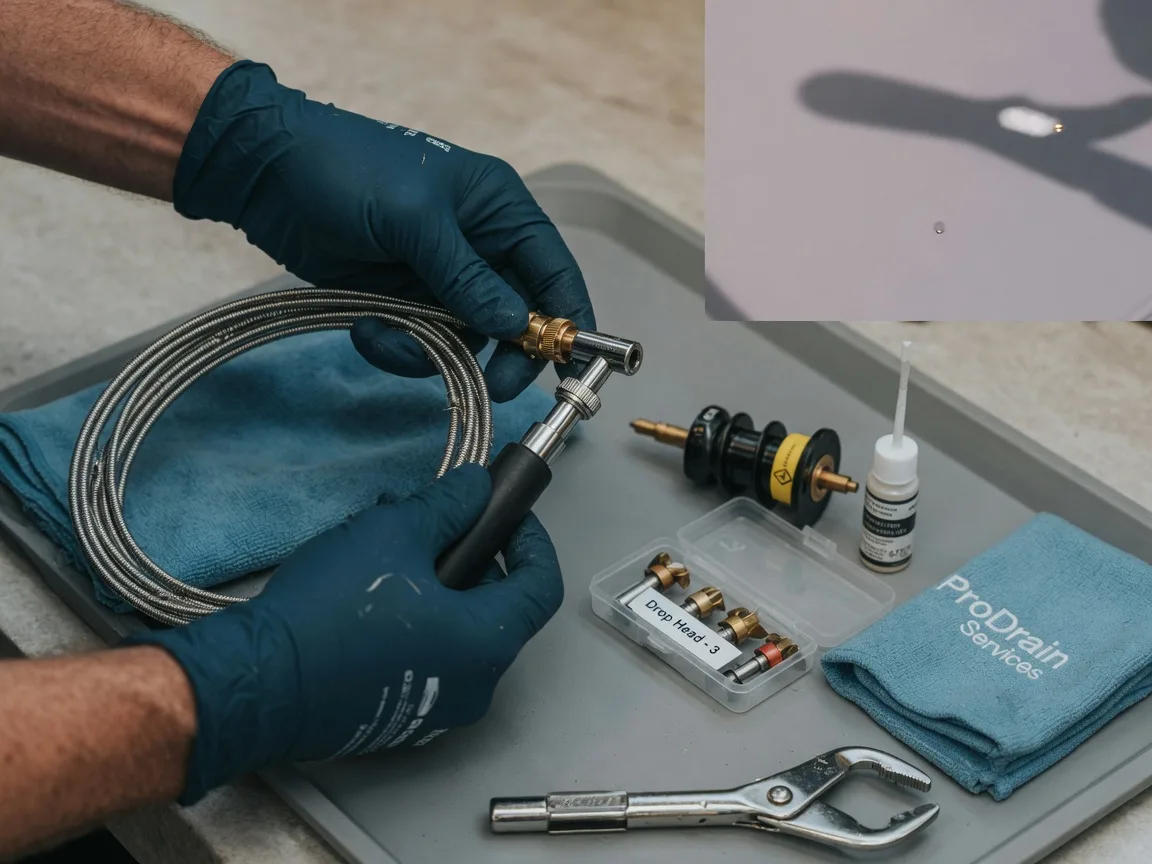Why choose Drain Cleaning in Tiskilwa, IL